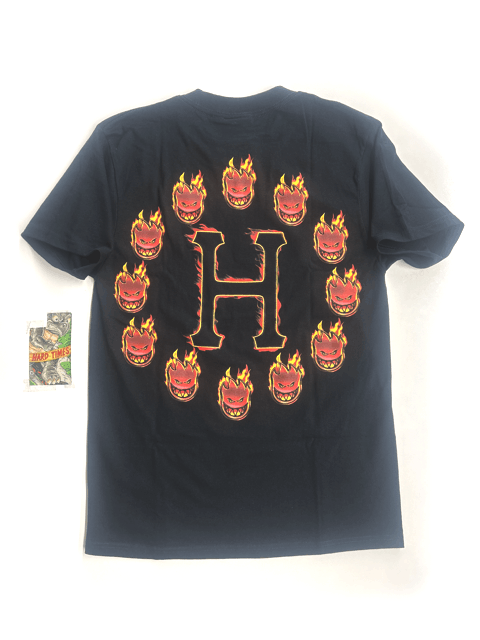 HUF x Spitfire Flame Galaxies