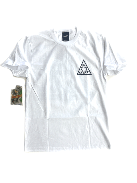 HUF x Spitfire Sticker Triple Triangle