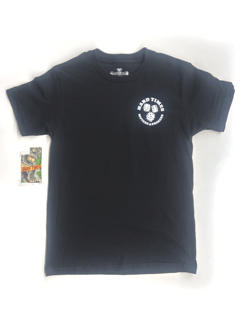 Hard Times Movers and Shakers Tee
