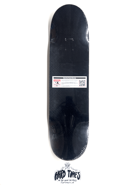Powell Peralta Pro Flight Mike Valley Lighting Bolt Silver Foil Flight Deck