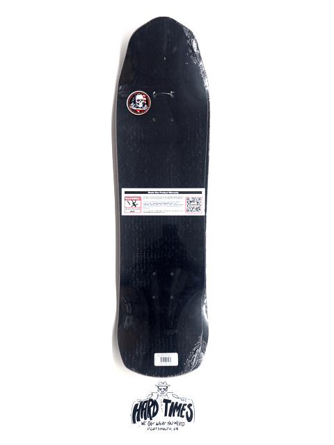 Powell Peralta Pro Flight Chris Hiett Skull Flight Deck