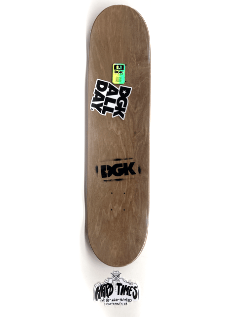 DGK Paper Chaser Reid