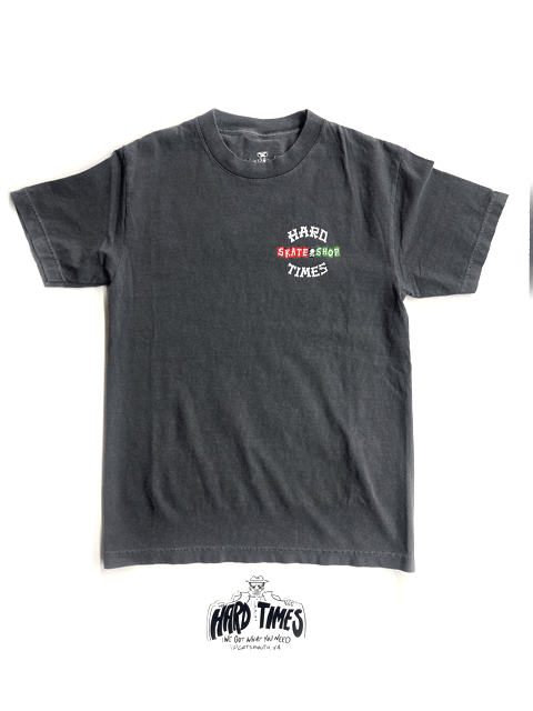 Hard Times Triple OG Turtle Heavyweight Tee