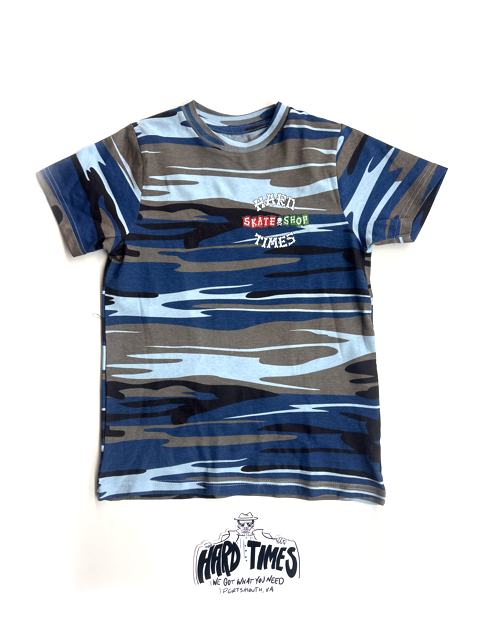 Hard Times Triple OG Turtle Youth Tee