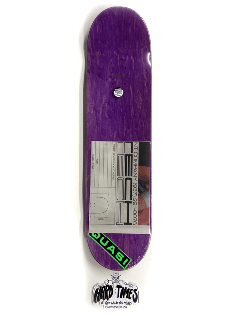 Quasi O'Dwyer Sync 1